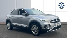 Volkswagen T-Roc 1.5 TSI Style 5dr Petrol Hatchback